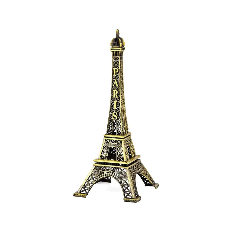 METAL EIFFEL TOWER 81-55