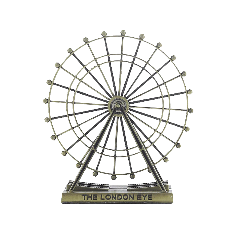 METAL LONDON EYE BIG 81-36