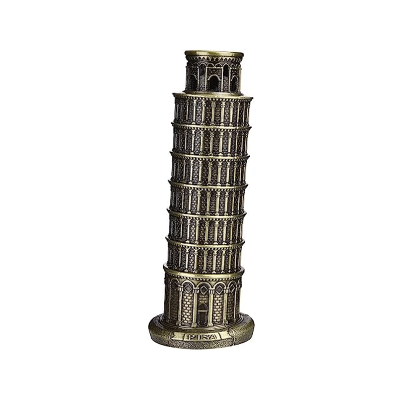 METAL PISA TOWER 81-33
