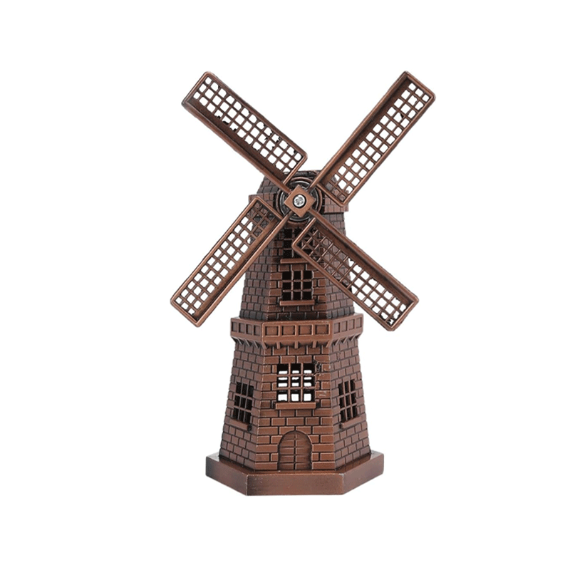 METAL HOLLAND WIND MILL 81-31