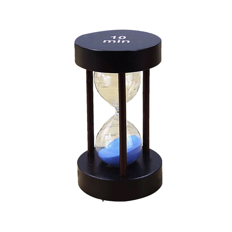 SAND TIMER WOOD 67-8