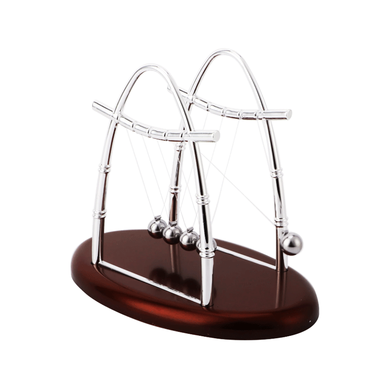 PORTABLE BALANCE BALLS PENDULUM OVAL SHAPE LARGE