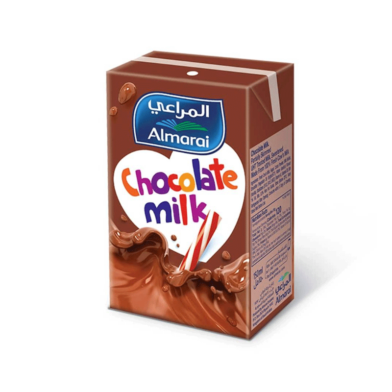 ALMARAI FLV MILK CHOCOLATE 150ML