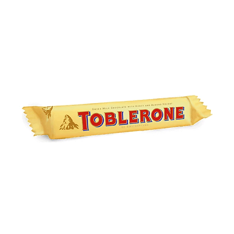 TOBLERONE CHOCOLATE MILK 35G