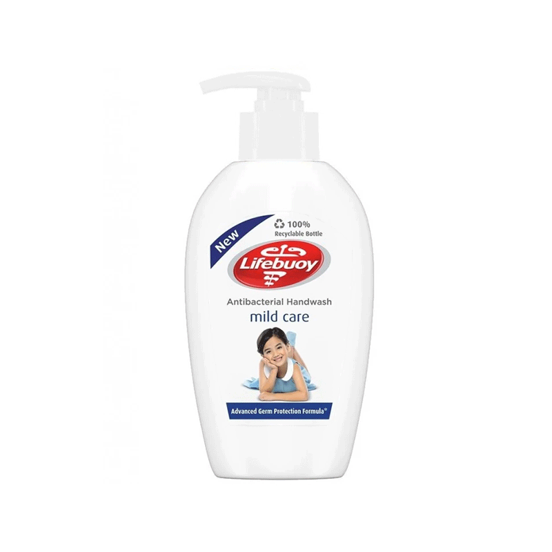 LIFEBUOY HAND WASH CARE 200ML IMP