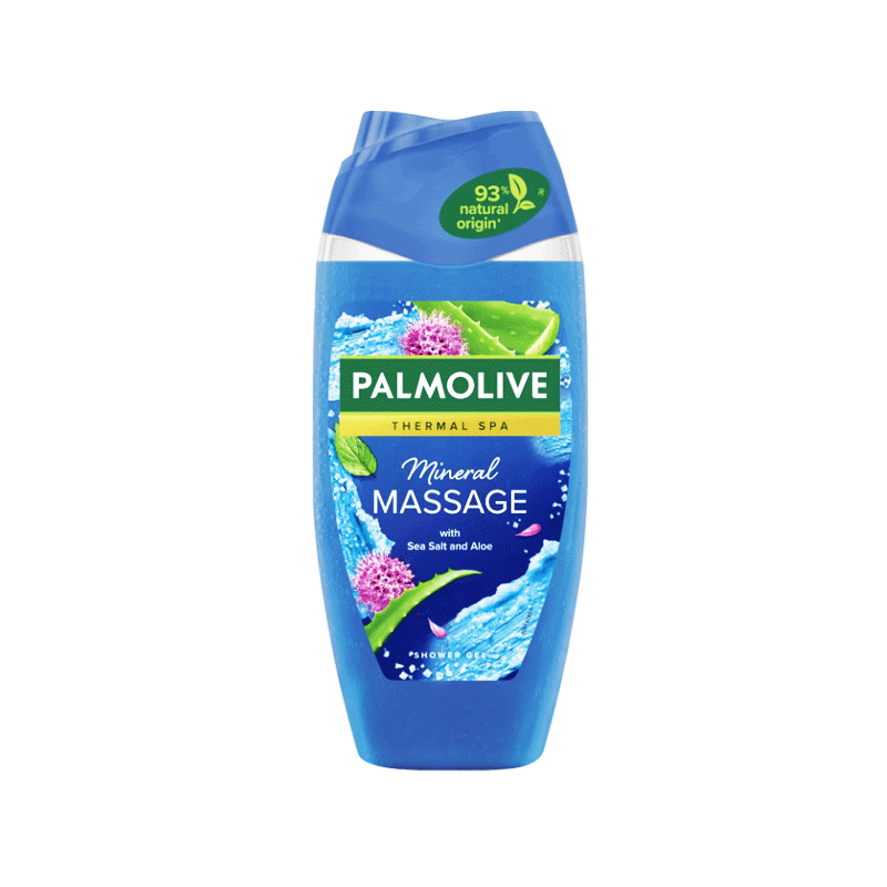 PALMOLIVE SHOWER GEL MINERAL MASSAGE 250ML