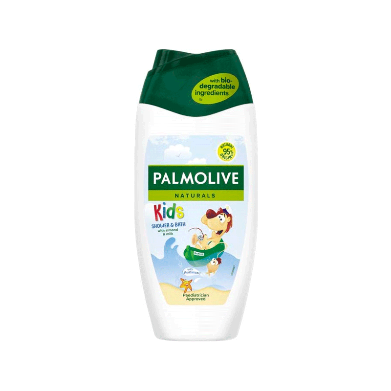 PALMOLIVE SHOWER & BATH KIDS 250ML