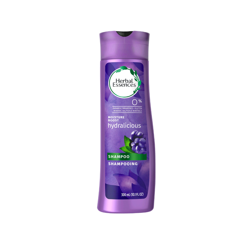 HERBAL ESSENCES SHAMPOO HYDRALICIOUS 300ML