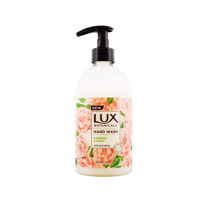 LUX GARDENIA & HONEY HANDWASH 500ML