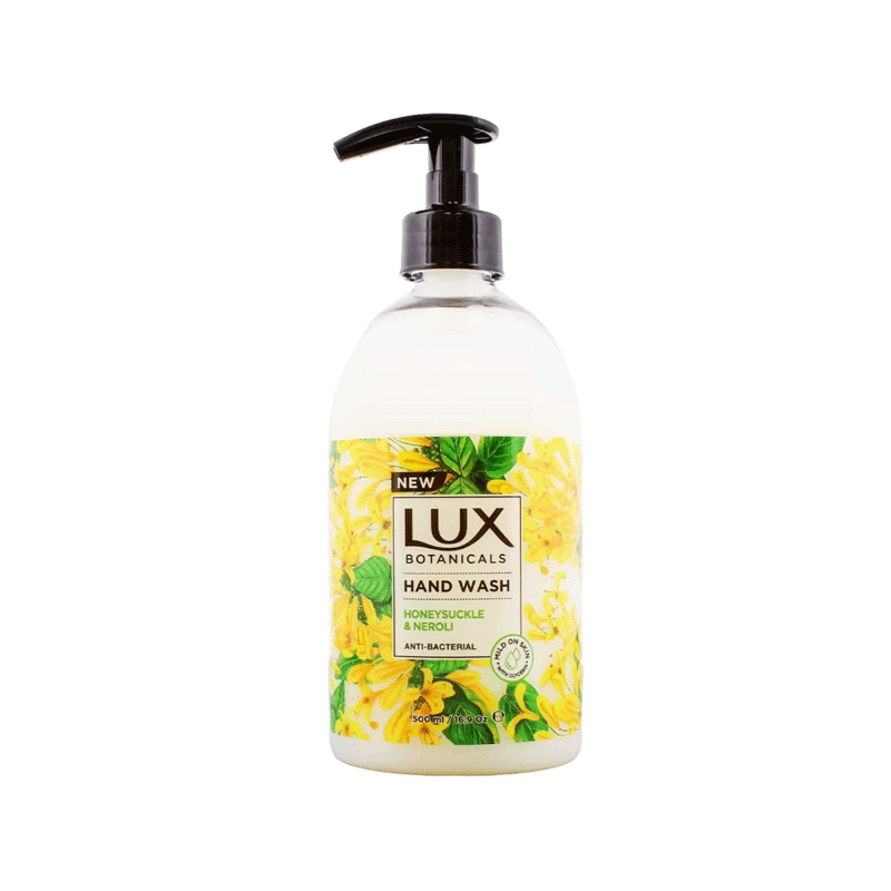 LUX HONEY SUCKLE HANDWASH 500ML