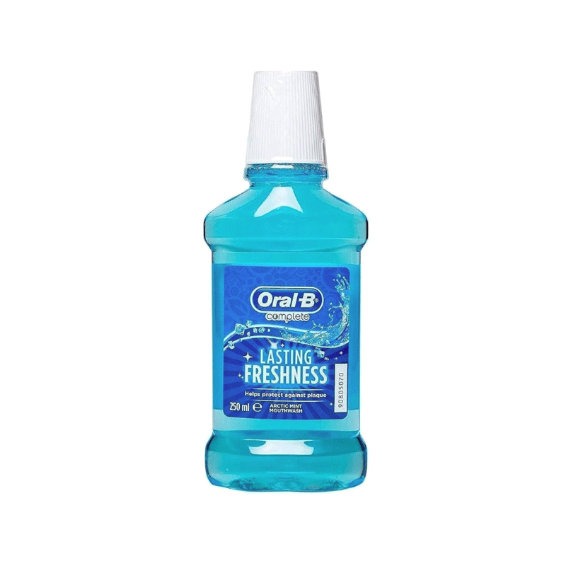 ORAL B MOUTHWASH LASTING FRESHNESS 250ML