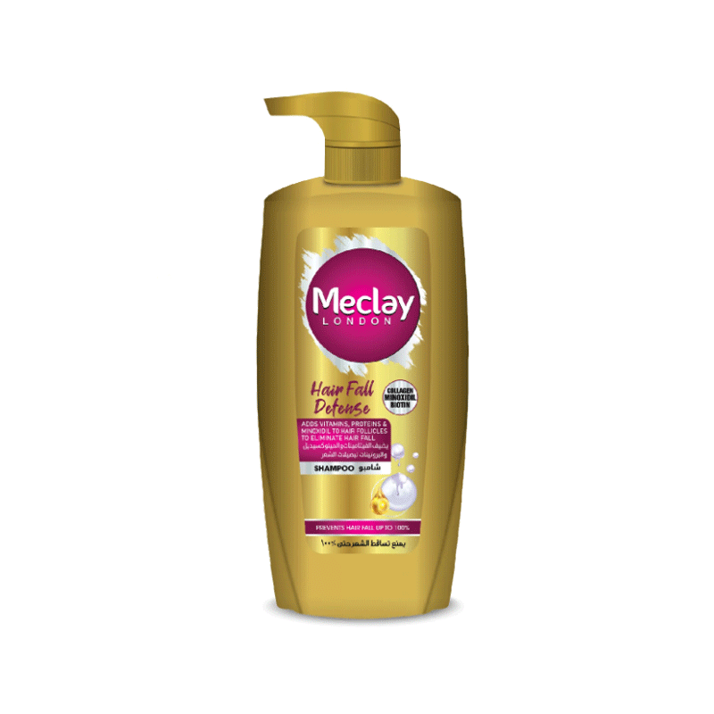 MECLAY LONDON HAIR FALL DEFENSE SHAMPOO 660ML