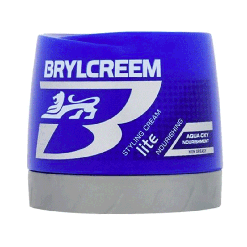 BRYLCREEM HAIR STYLING LITE 125ML