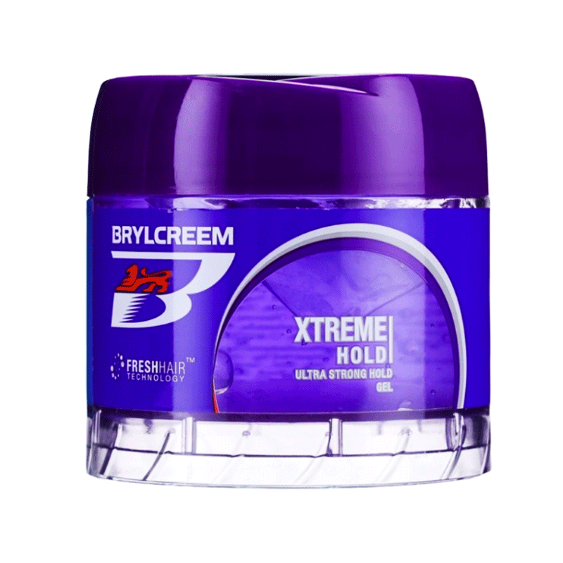 BRYLCREAM EXTREME HOLD GEL 125ML
