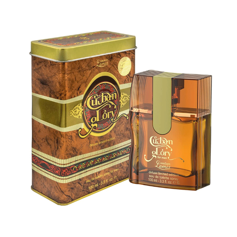 CREATION LAMIS CUBAN GLORY PERUME MEN 100ML