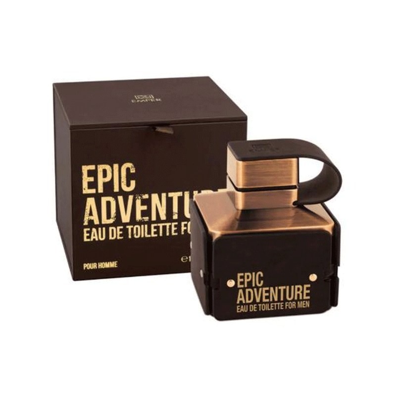 EMPER EPIC ADVENTURE PERFUME 100ML