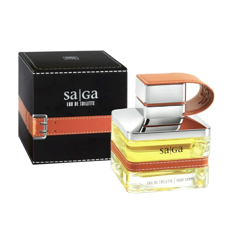 EMPER PERFUME SAGA POUR HOMME 100ML