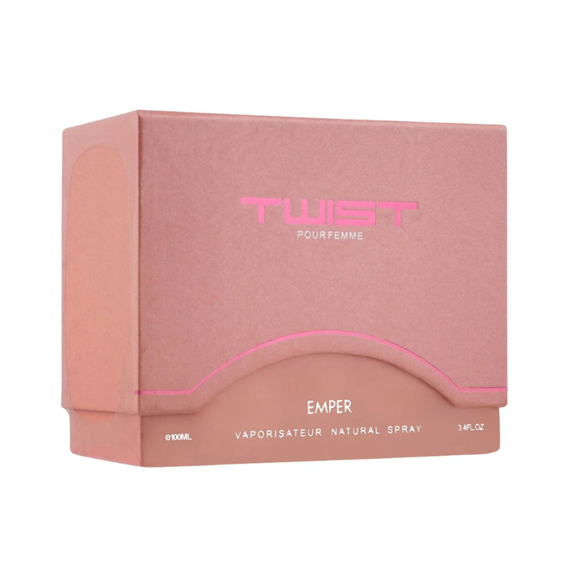 EMPER TWIST  PERFUME 100ML