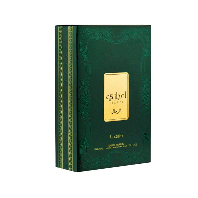 LATTAFA EJAAZI GREEN PERFUME 100ML