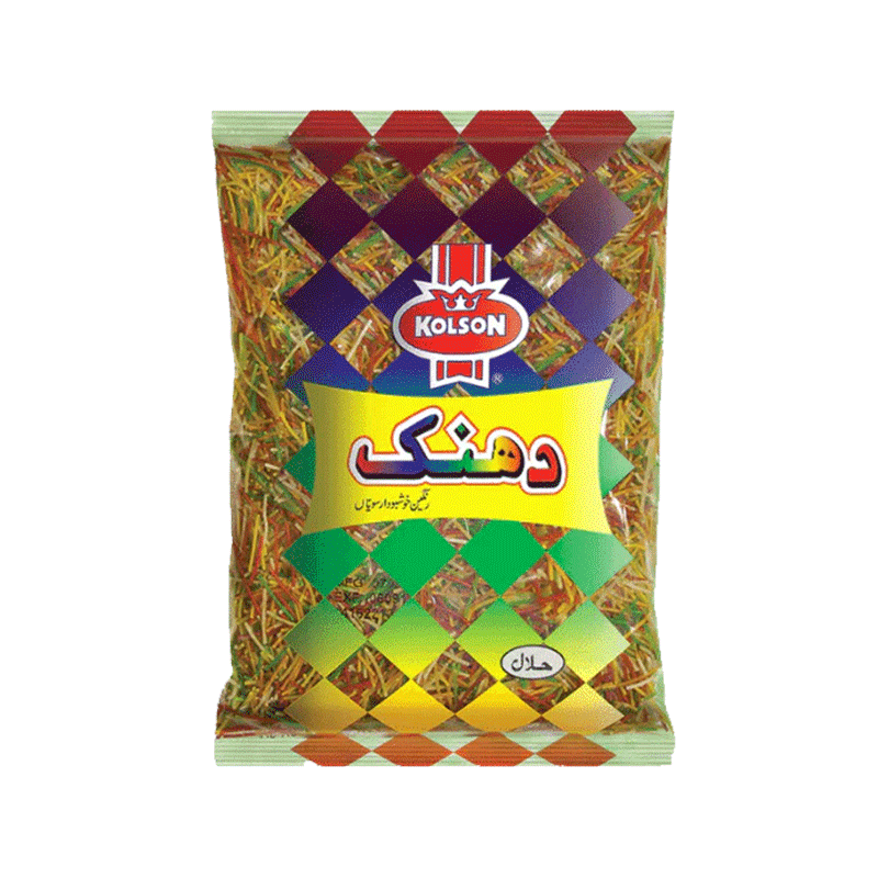 KOLSON DHANAK COLOR VERMICELLI 200GM