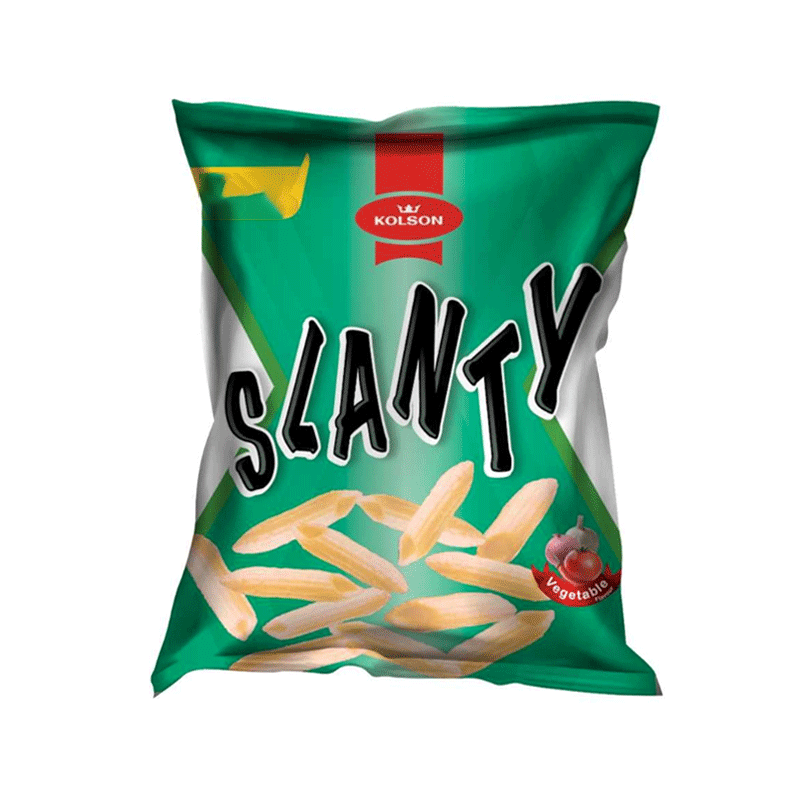 KOLSON SLANTY VEGETABLE 38GM
