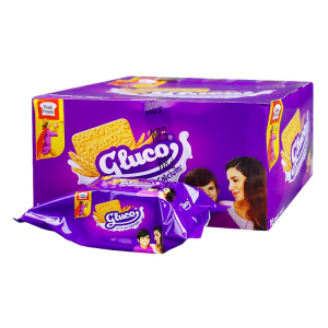 PEEK FREANS GLUCO SNACK PACK 16PCS