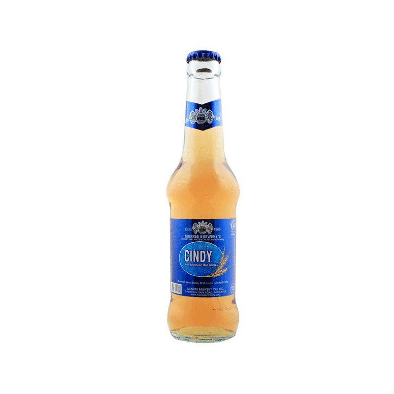 MURREE BREWERYS MALT CINDY 250ML BTL