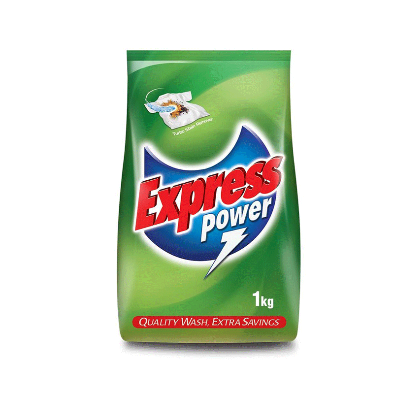 EXPRESS DETERGENT POWER 1KG
