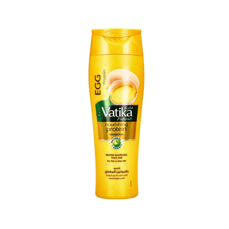 VATIKA SHAMPOO EGG 400ML