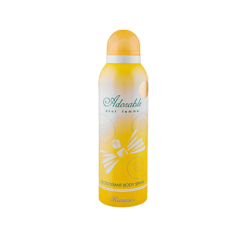 RASASI BODY SPRAY ADORABLE 200ML