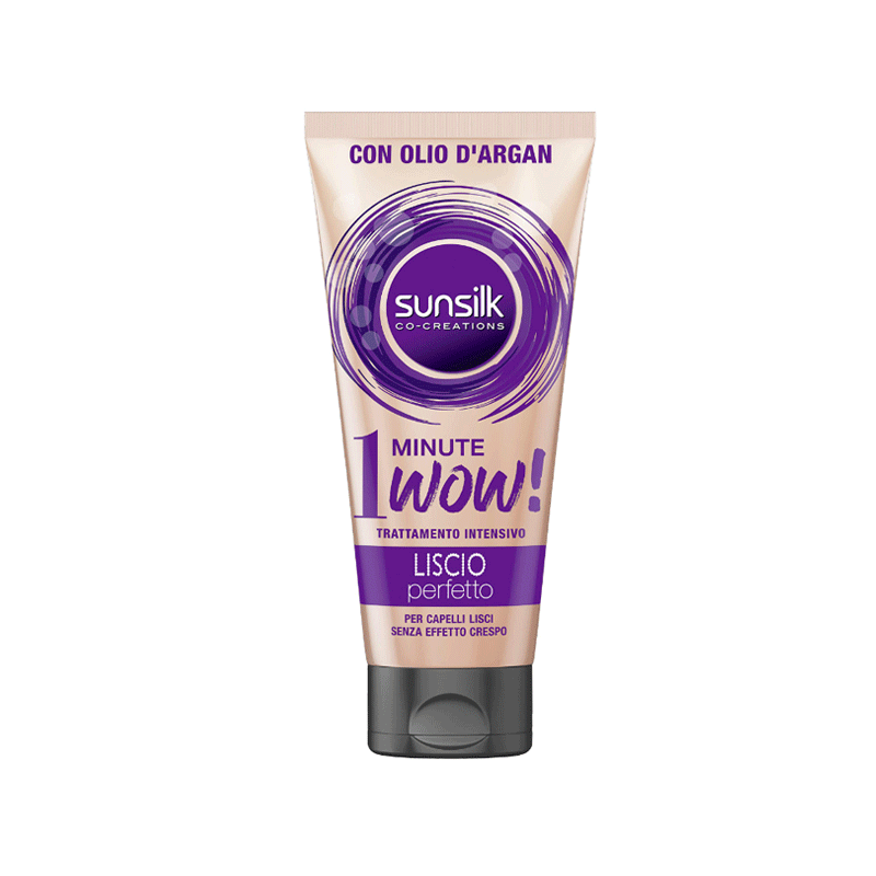 SUNSILK HAIR MASK LISCIO PERFETTO 180ML