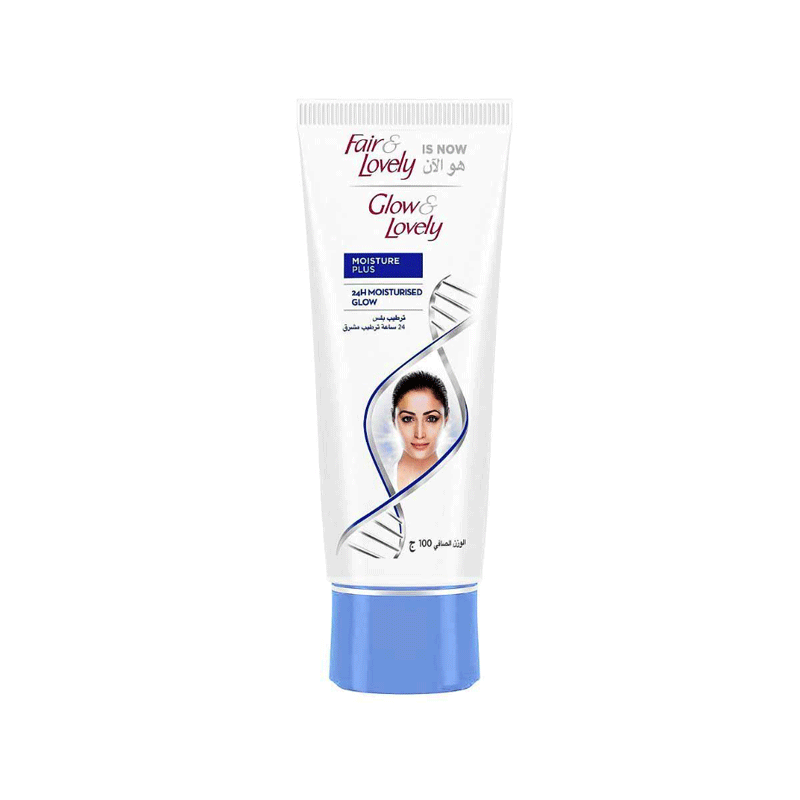 FAIR & LOVELY MOISTURE PLUS FAIRNESS CREAM 100GM