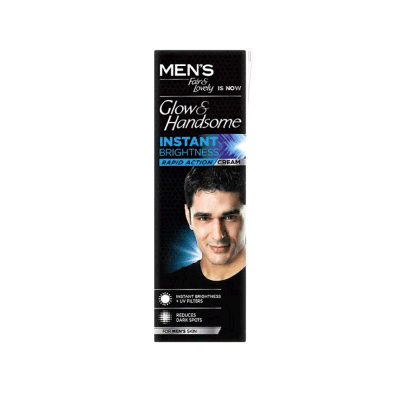 FAIR&LOVELY CREAM GLOW&HANDSOME 50GM