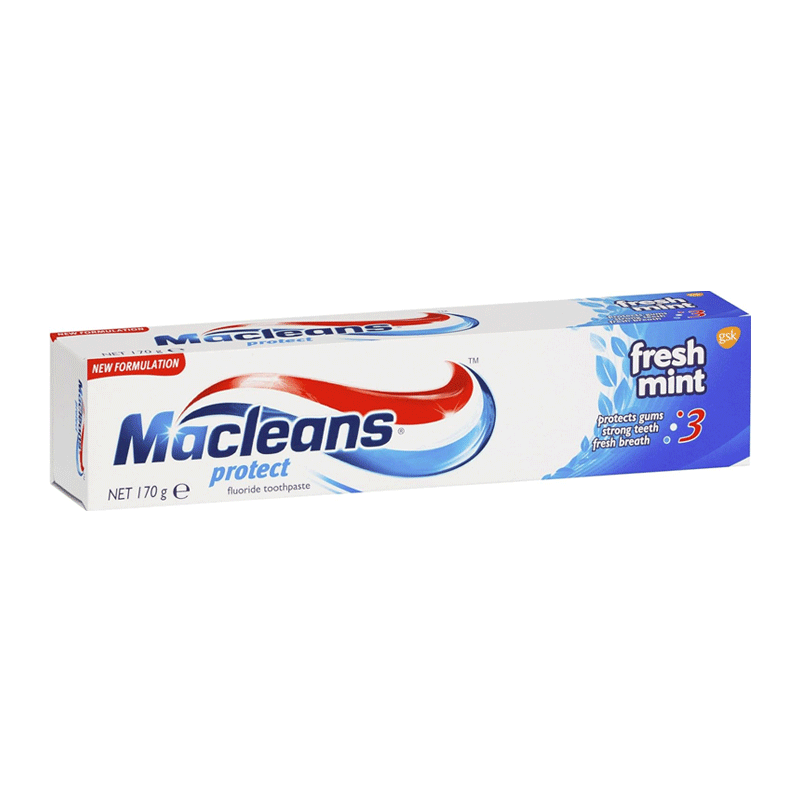 MACLEANS TOOTH PASTE FRESH MINT 170GM
