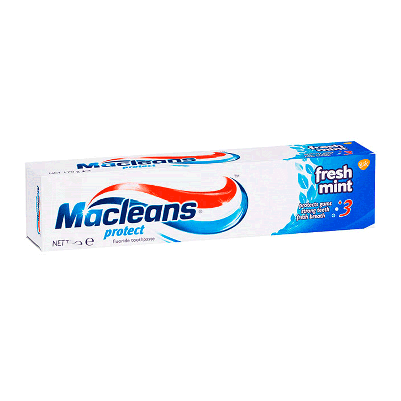 MACLEANS TOOTH PASTE FRESH MINT 90GM