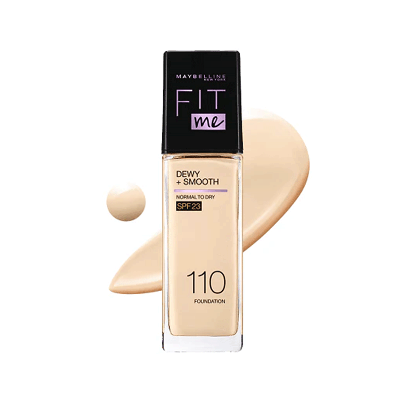 MAYBELINE FIT ME DEWY SMOOTH 110