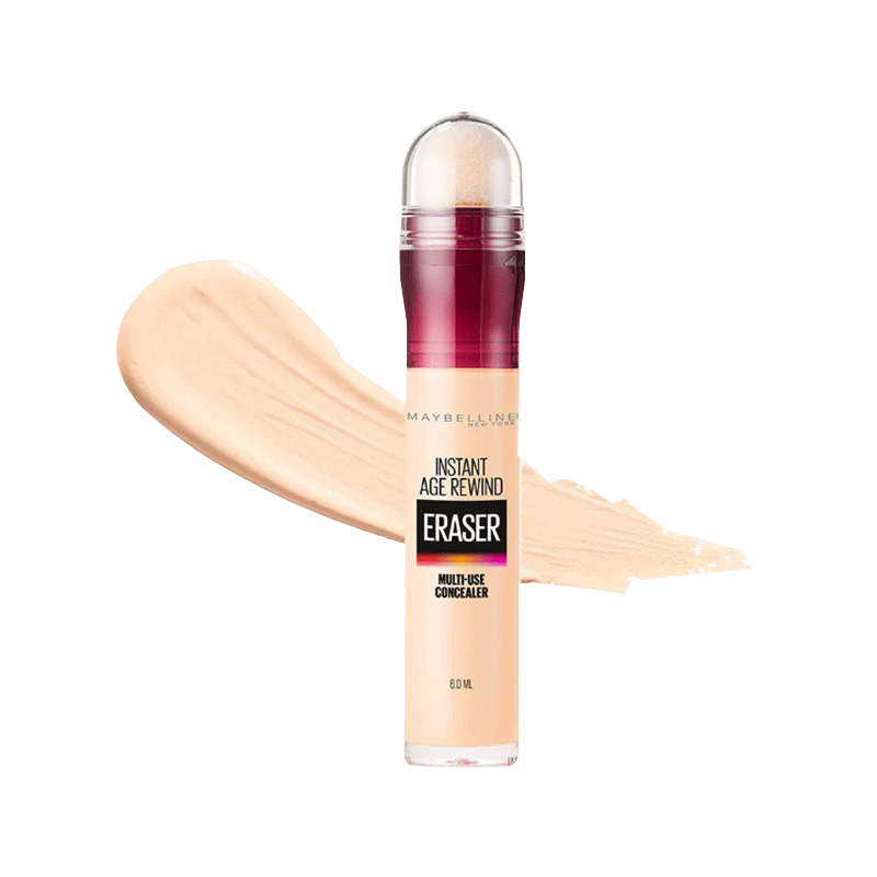 MAYBELLINE ERASER DARK CIRCLES IVORY 100