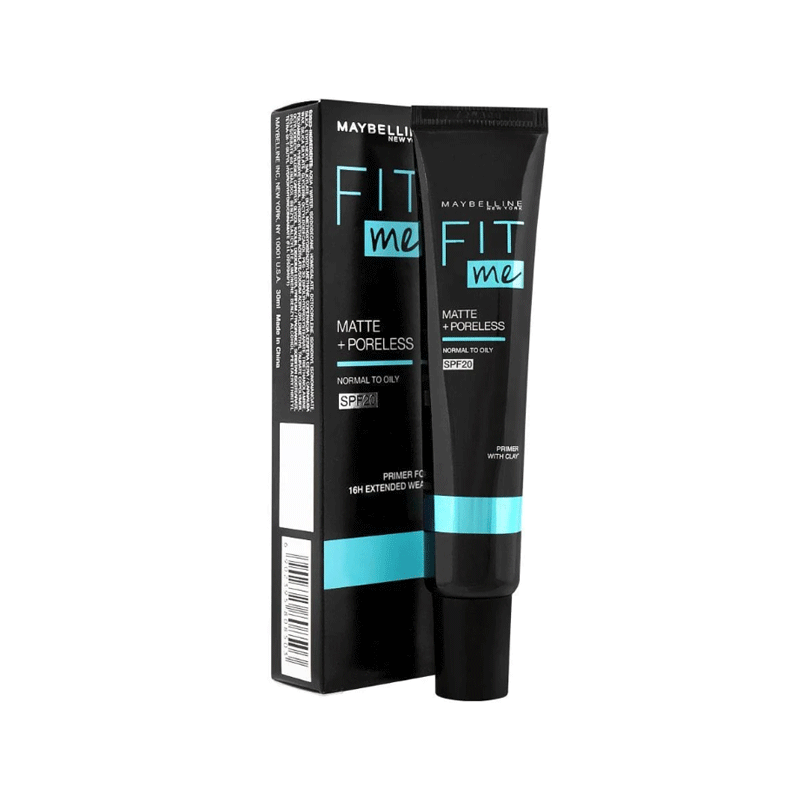 MAYBELINE FIT ME MATTE PORELESS PRIMER