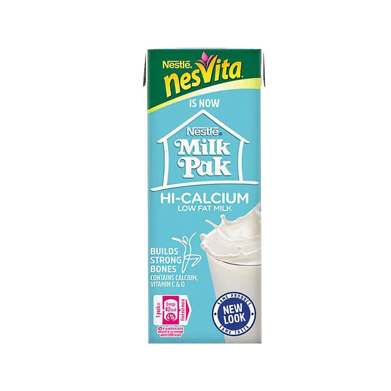 NESTLE NESVITA MILK LOW FAT 200ML