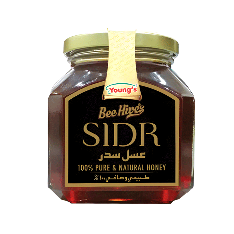 YOUNG`S BEE HIVES SIDR HONEY 260GM