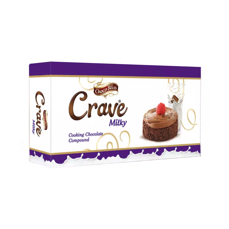 YOUNG`S CHOCO BLISS CRAVE MILKY 200GM