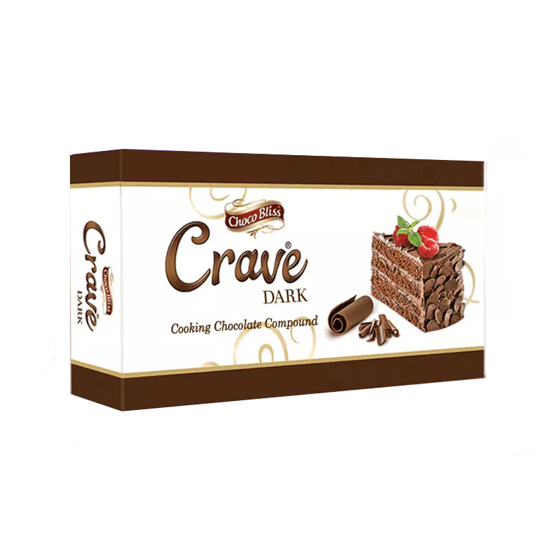 YOUNG`S CHOCO BLISS CRAVE DARK 200GM