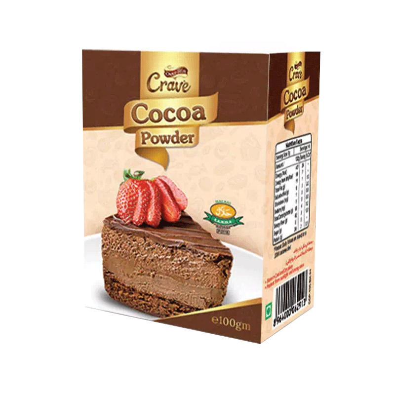 YOUNG`S CHOCO BLISS CRAVE COCOA POWDER 100GM