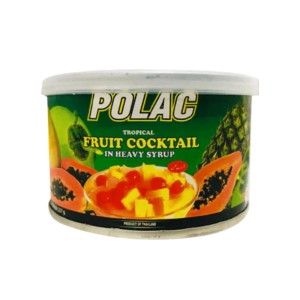 POLAC FRUIT COCKTAIL 227GM