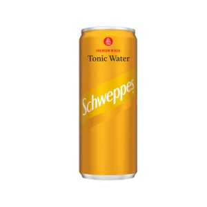 SCHWEPPES DRINK TONIC WATER 300ML IMP