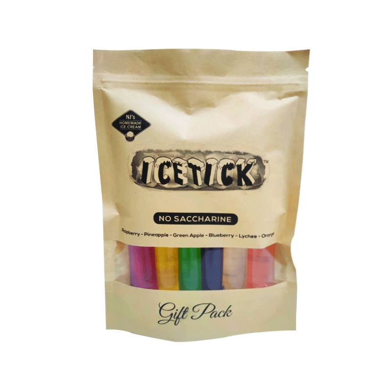 ICESTICK MIX 6 LOLLIES GIFT PACK