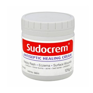 SUDOCREM ANTISEPTIC HEALING CREAM 125GM