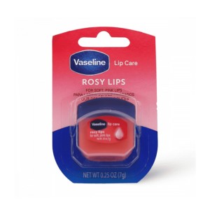 VASELINE LIP CARE STRAWBERRY 7GM