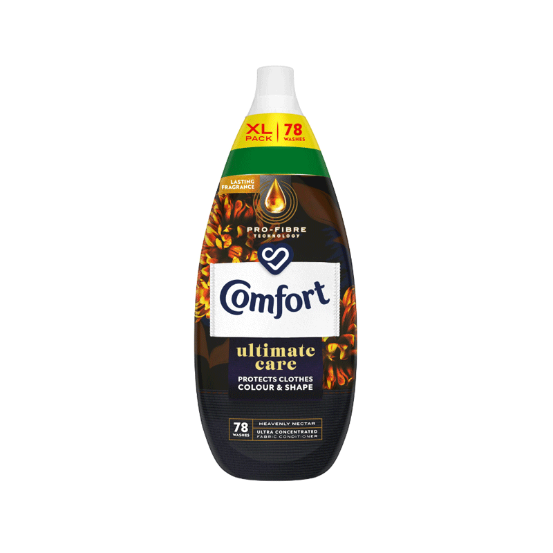 COMFORT FABRIC CONDITIONER ULTIMATE CARE HEAVENLY NECTAR 1178ML