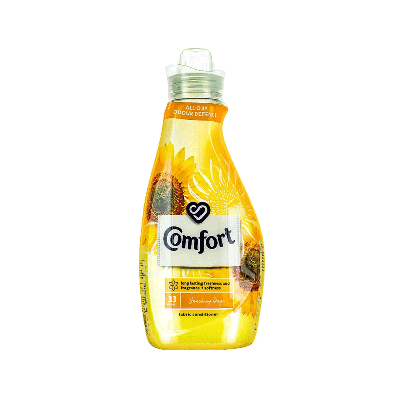 COMFORT FABRIC CONDITIONER SUNSHINY DAYS 1.16L